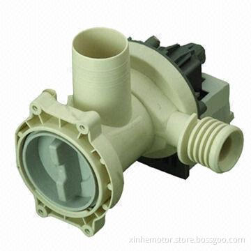 Low noise synchronous motor, suitable for the washing machine, shower, 220V, 40W, 3,000rpm